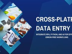 Cross-Platform Data Entry: RPA, Python & AI Integration Cross-Platform Data Entry
