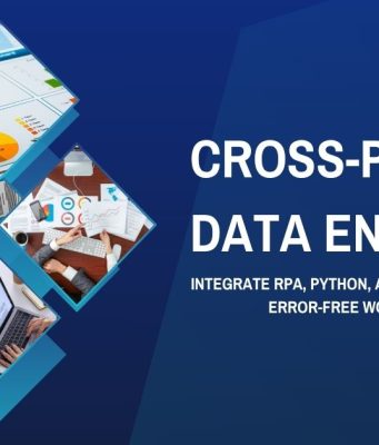 Cross-Platform Data Entry: RPA, Python & AI Integration Cross-Platform Data Entry