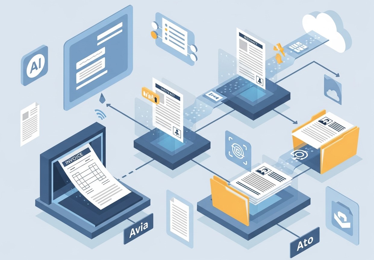 Intelligent Document Classification and Indexing