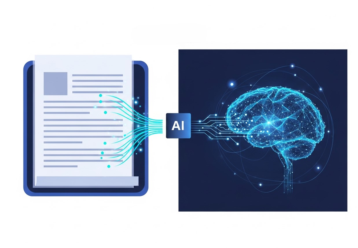Understanding the Building Blocks OCR and AI