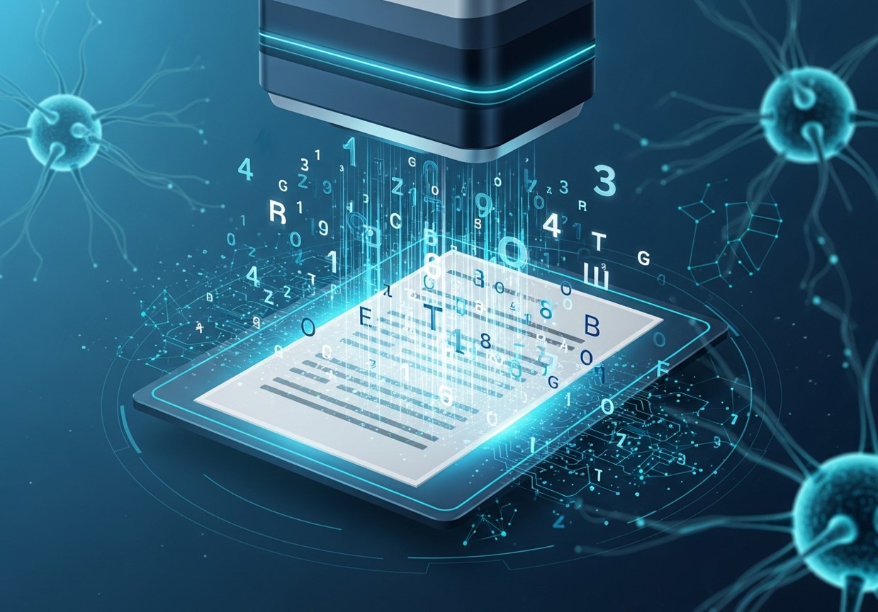 What Is AI OCR and How Does It Work?