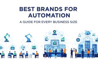 Best Brands for Automation: A Guide for Every Business Size Best Brands for Automation
