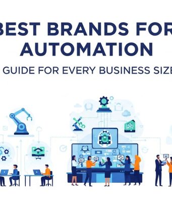Best Brands for Automation: A Guide for Every Business Size Best Brands for Automation