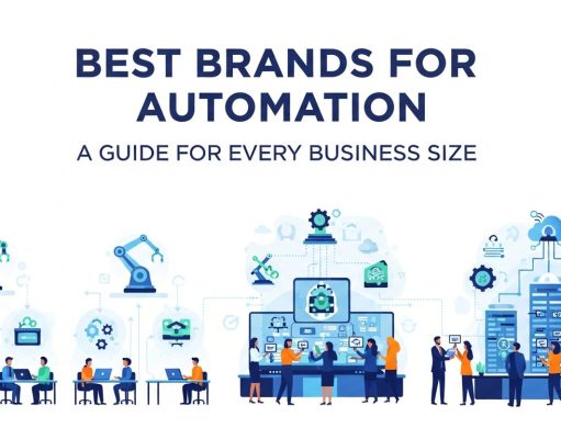 Best Brands for Automation: A Guide for Every Business Size Best Brands for Automation