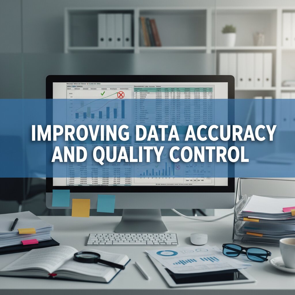 Data Accuracy and Quality Control