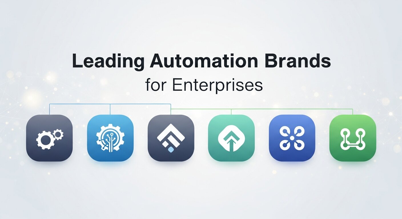 Automation Brands for Enterprises