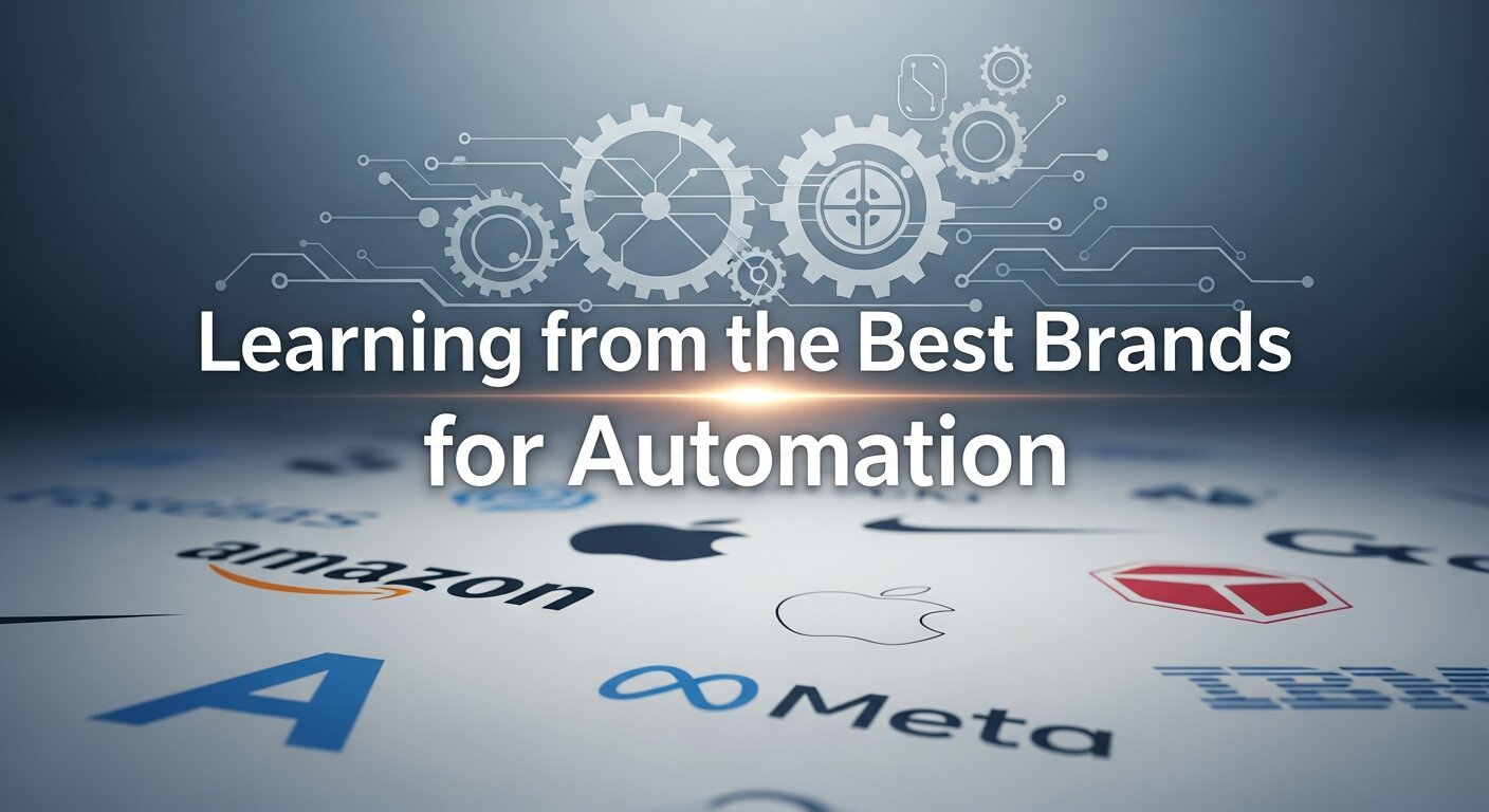  Best Brands for Automation