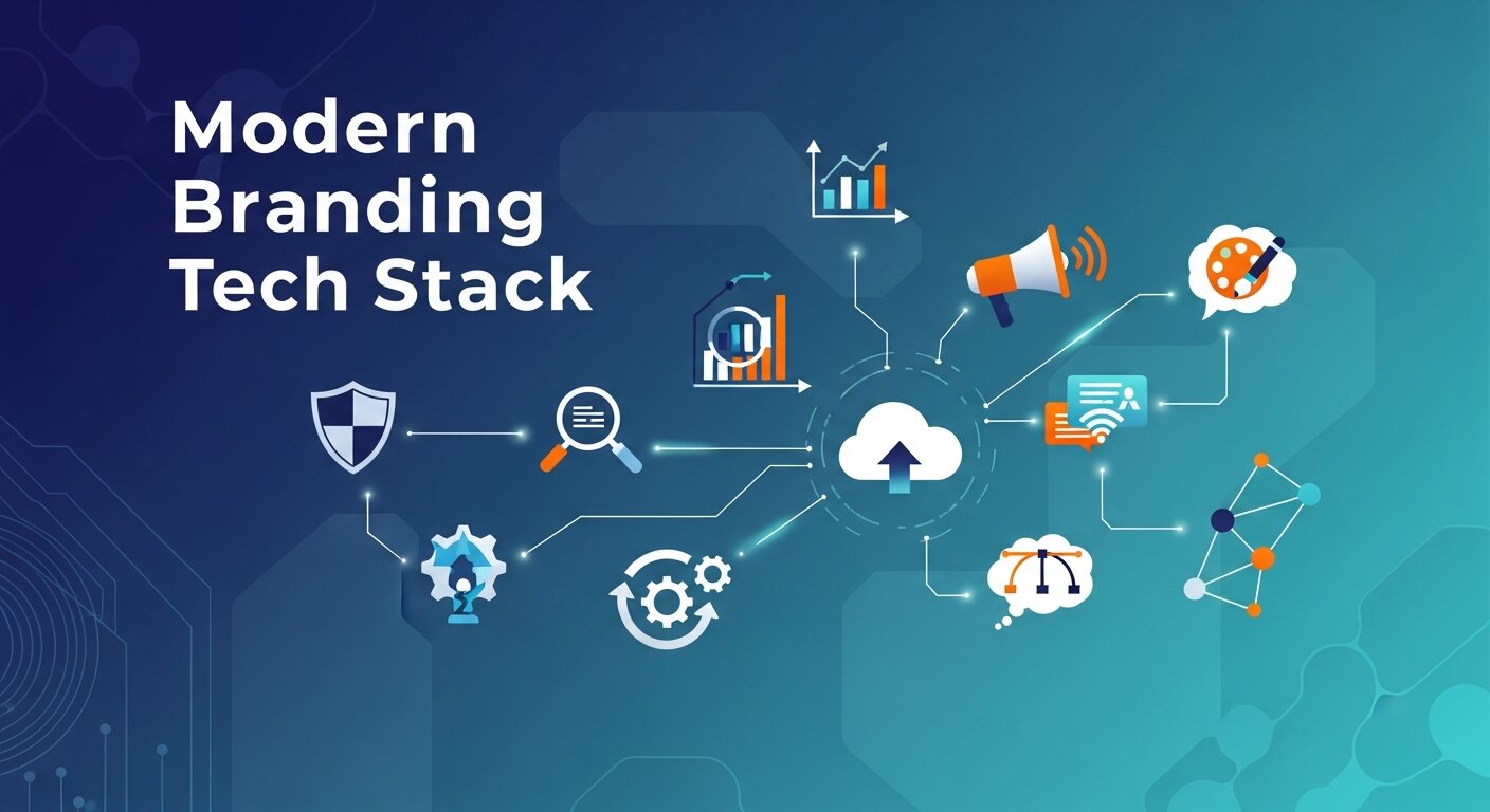 Modern Branding Tech Stack