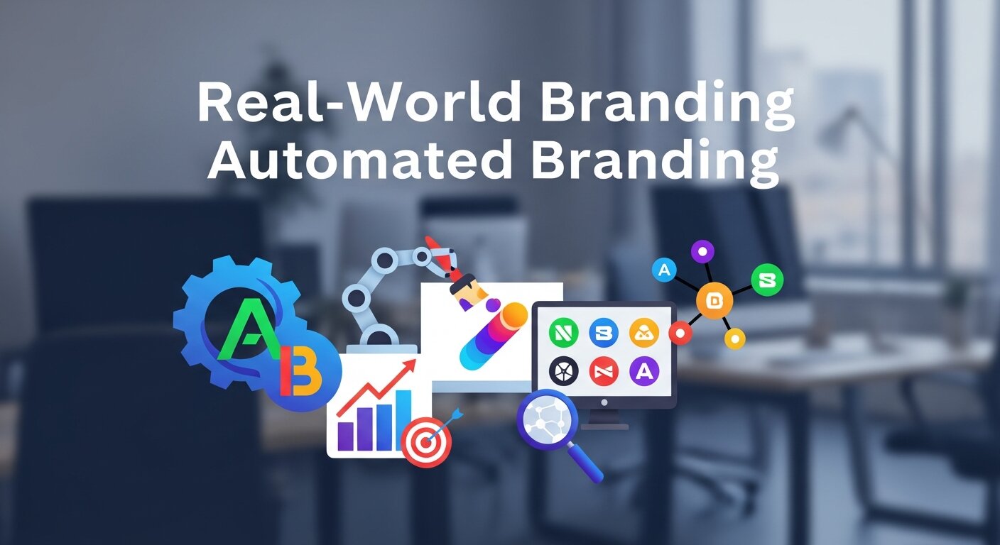  Automated Branding