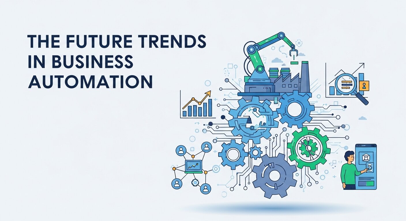  Future Trends in Business Automation