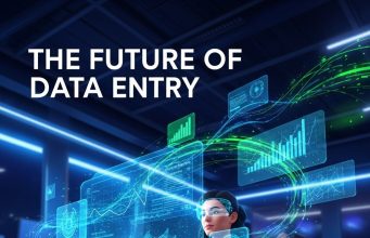 The Future of Data Entry: AI Agents & No-Code Tools Data Entry