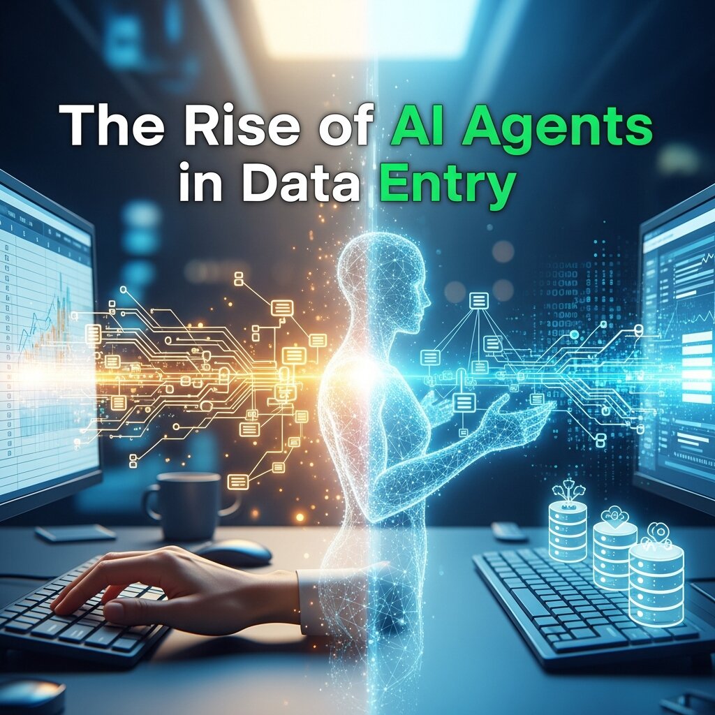 AI Agents in Data Entry