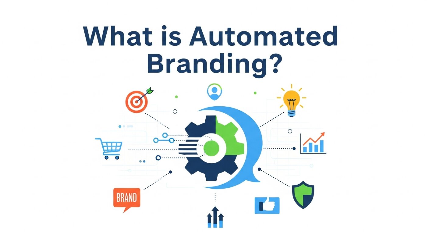 What is Automated Branding