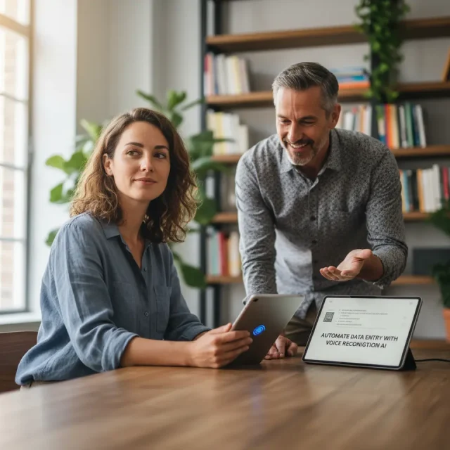 automate-data-entry-with-voice-recognition-ai