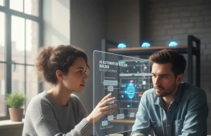 The Future of Data Entry: AI Agents & No-Code Tools