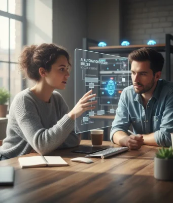 The Future of Data Entry: AI Agents & No-Code Tools