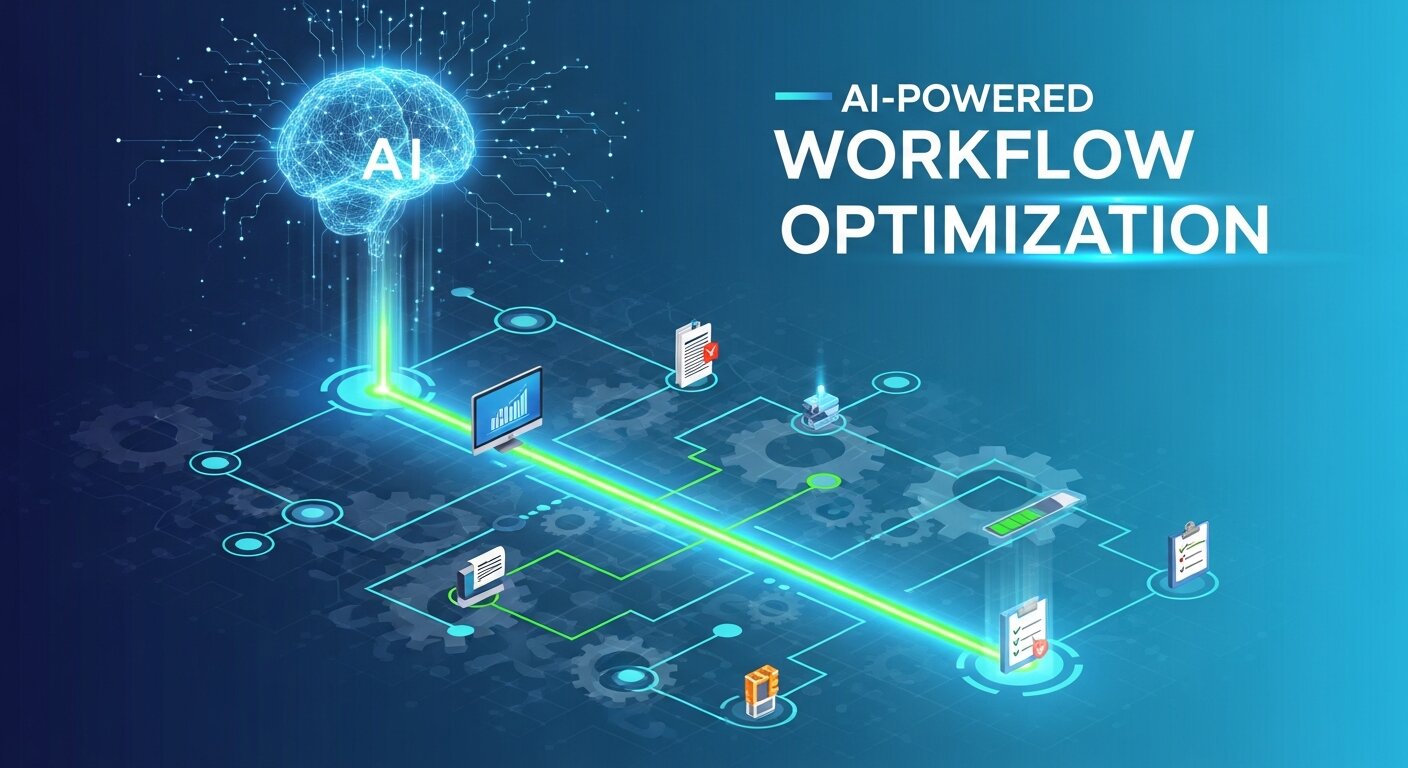 AI-Powered Workflow Optimization