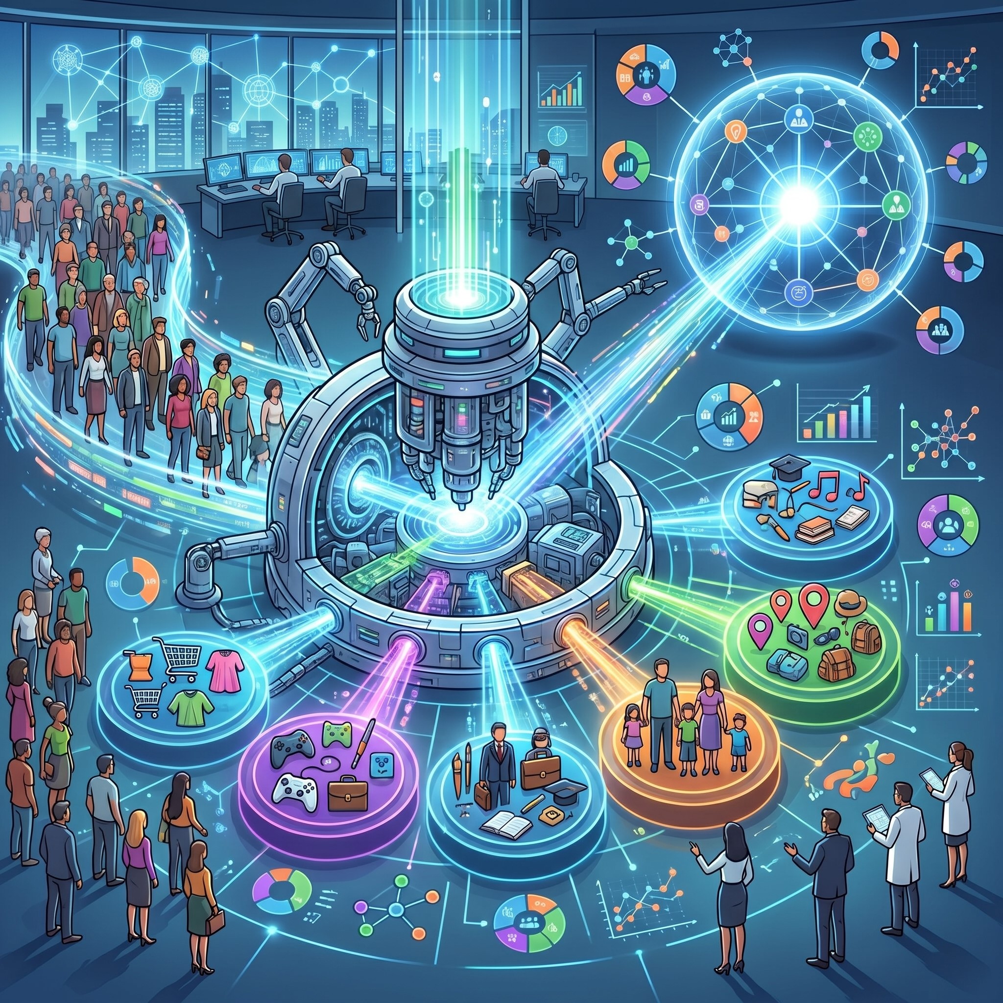 Audience Segmentation for Better Insights