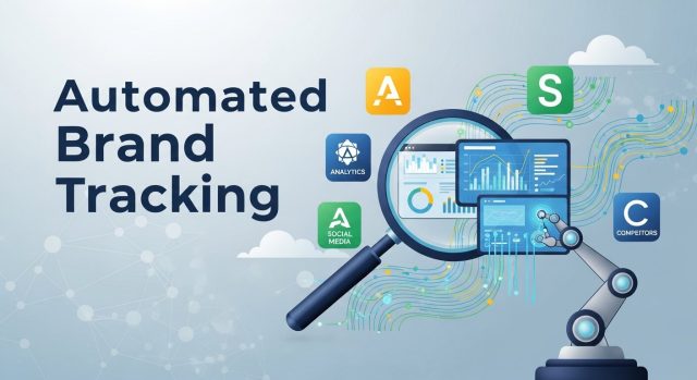 Automated Brand Tracking