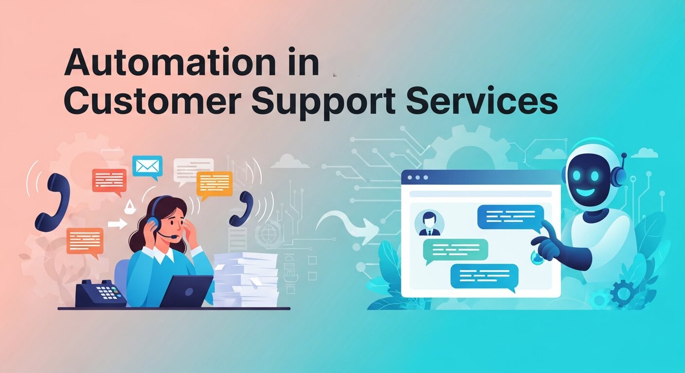 Automation in Customer Support Services
