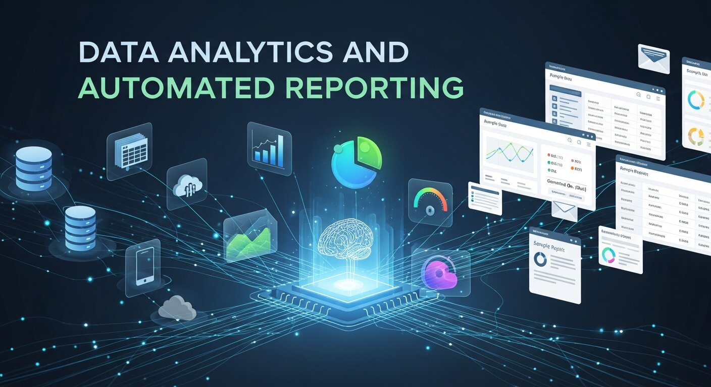 Data Analytics and Automated Reporting