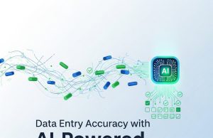 Guide to Data Entry Accuracy with AI-Powered Validation Data Entry