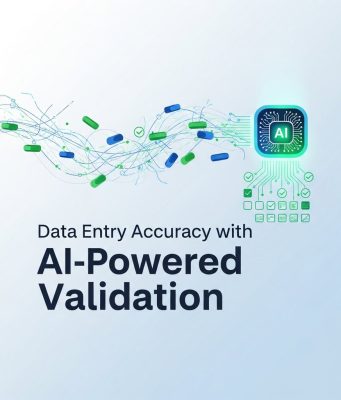 Guide to Data Entry Accuracy with AI-Powered Validation Data Entry