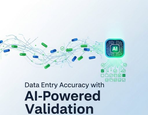 Guide to Data Entry Accuracy with AI-Powered Validation Data Entry
