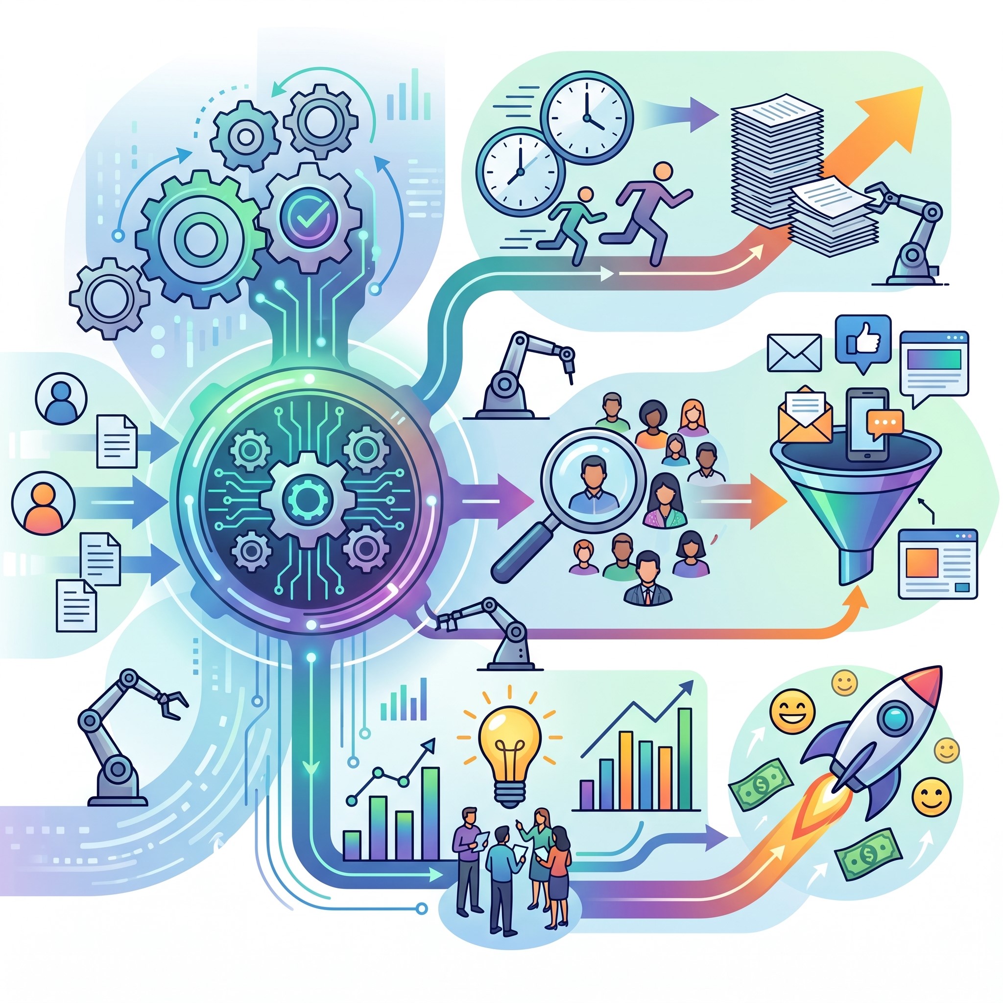 Automation Directly Boosts Marketing Performance