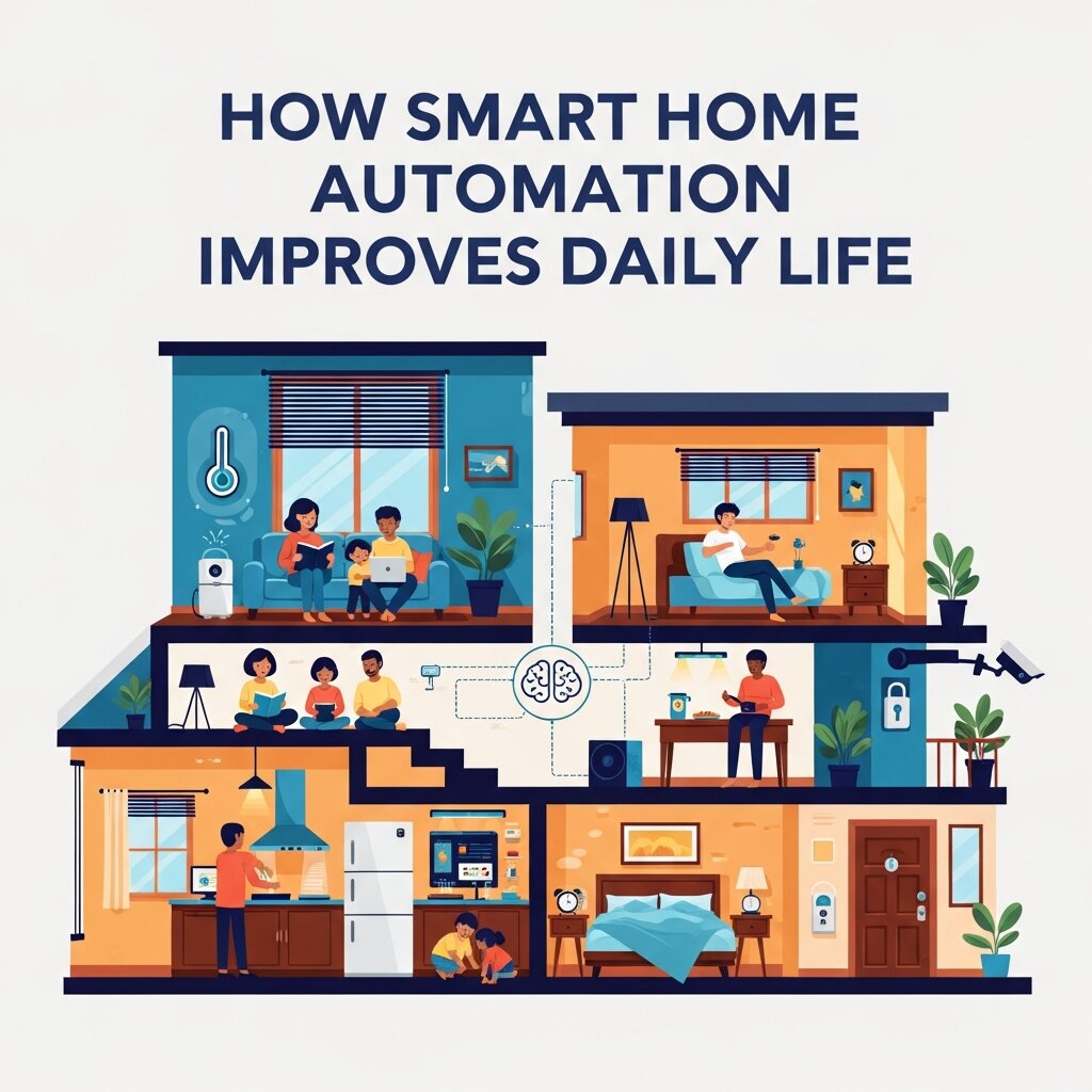  Smart Home Automation