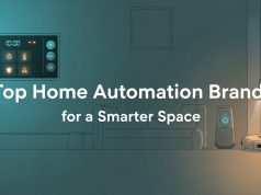 Top Home Automation Brands for a Smarter Space