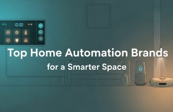 Top Home Automation Brands for a Smarter Space