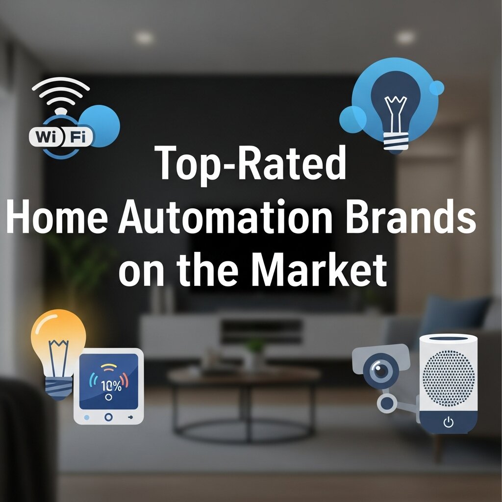 Home Automation Brands on the Market