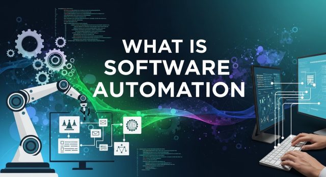 What is Software Automation