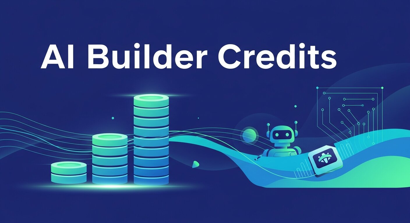 AI Builder Credits
