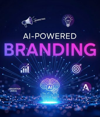 AI-Powered Branding: Strategies for Faster Growth and Recognition