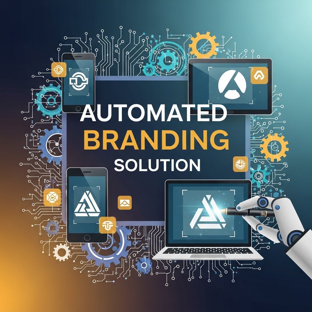 Automated Branding Solution