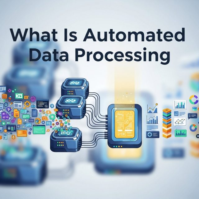 Automated Data Processing
