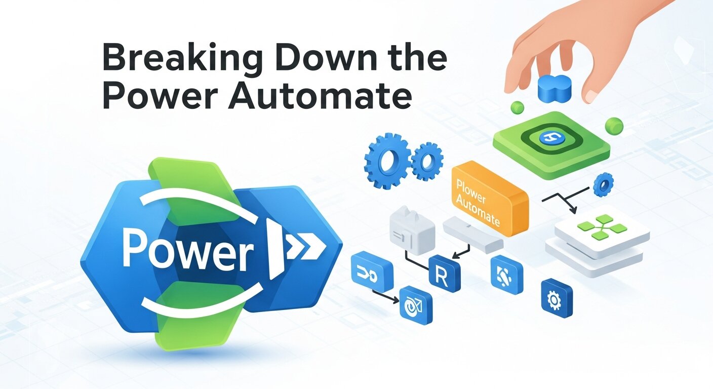 Breaking Down the Power Automate