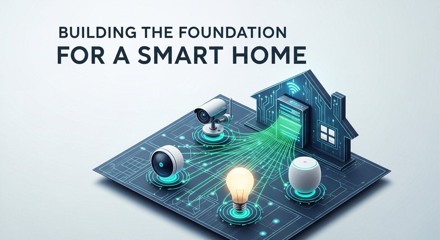 Foundation for a Smart Home