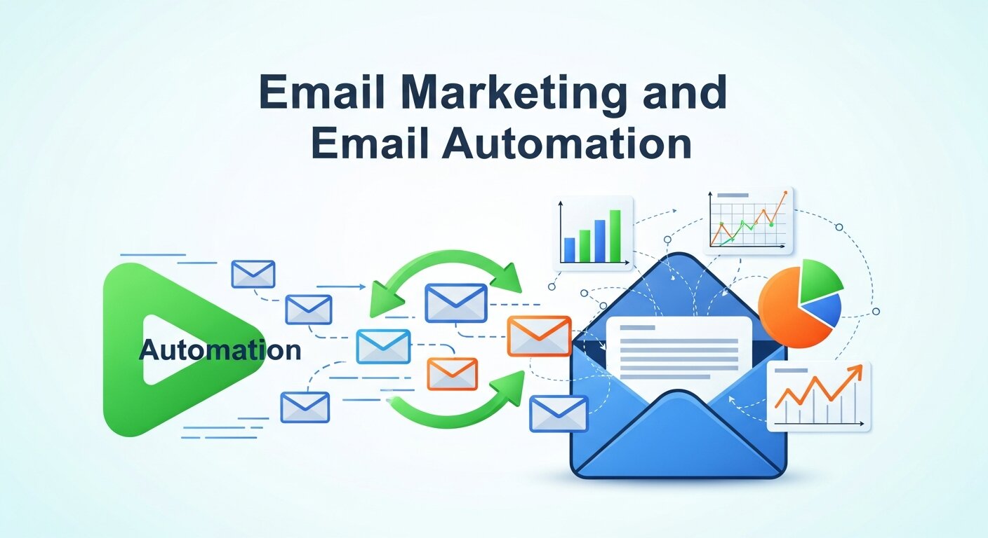 Email Marketing and Email Automation