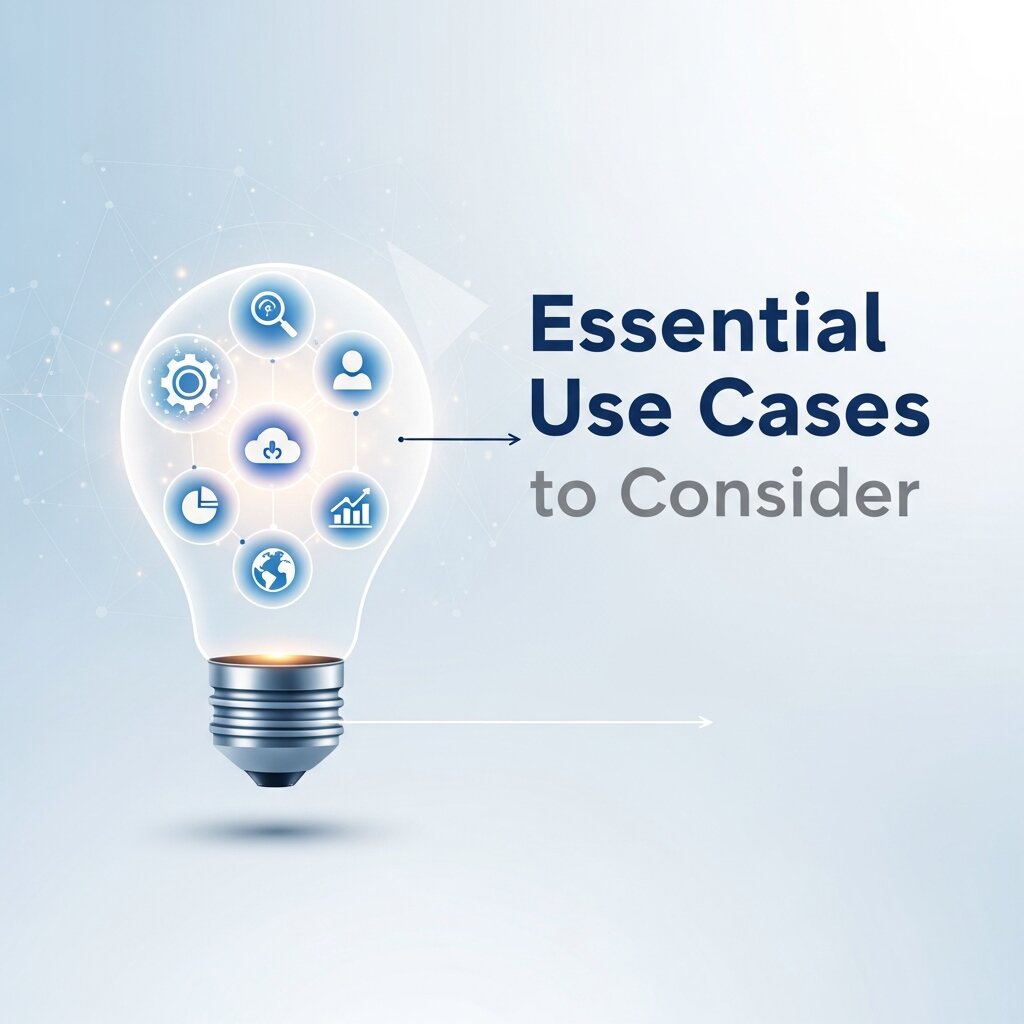 Use Cases to Consider