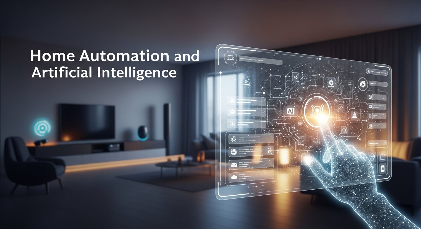 Home Automation and Artificial Intelligence