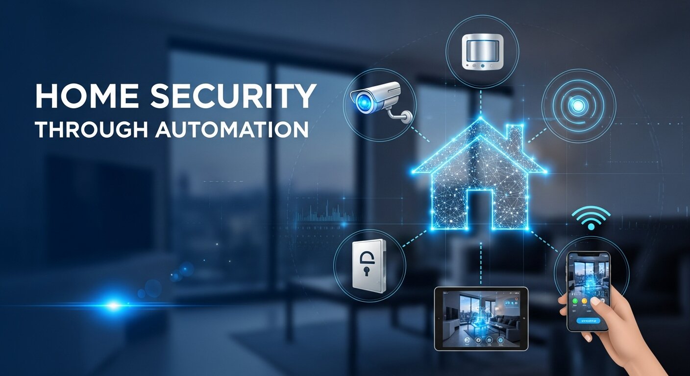 Home Security Automation