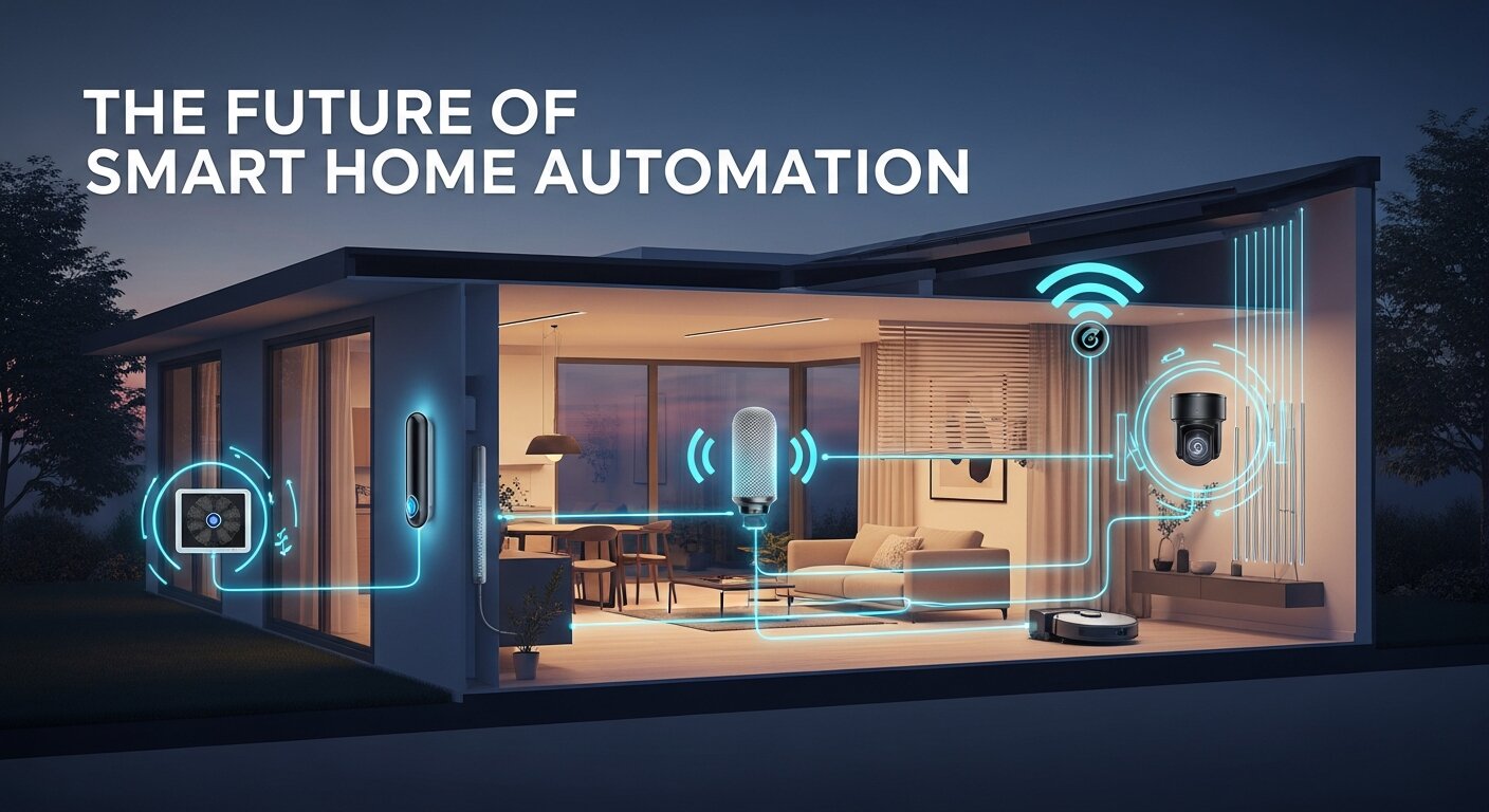 Smart Home Automation