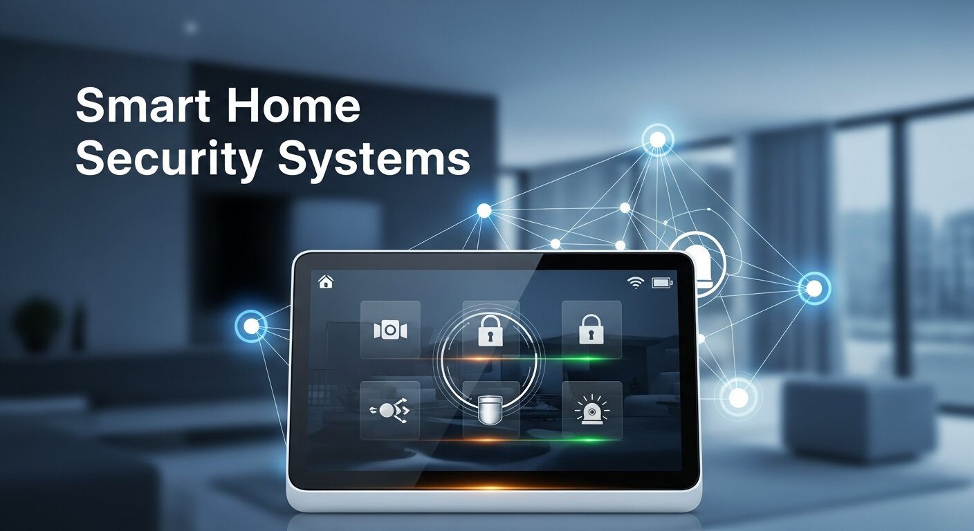 Smart Home Security Systems