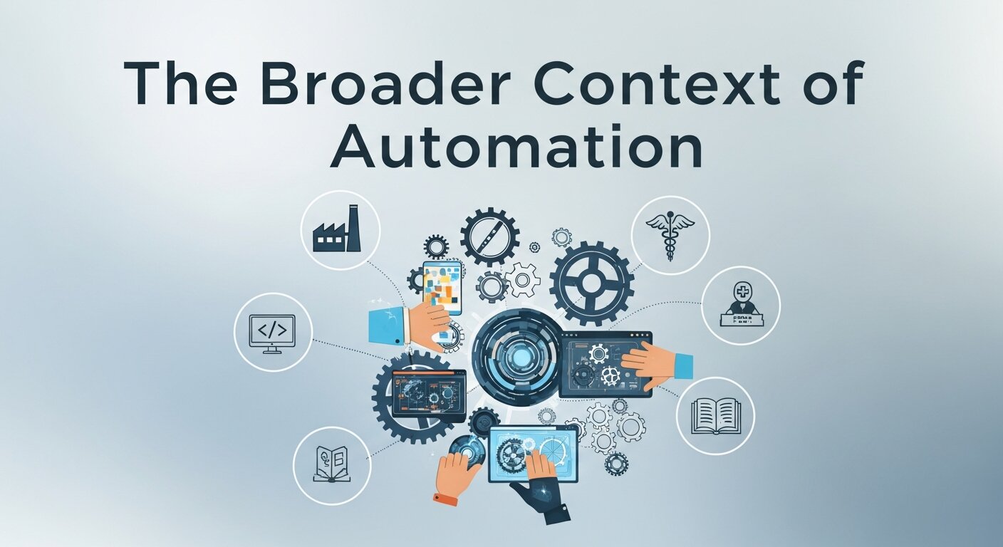 Broader Context of Automation