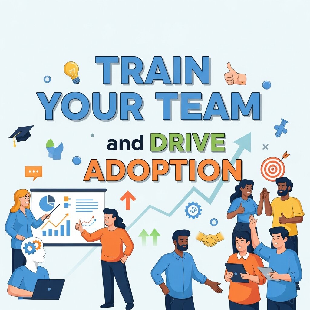 Drive Adoption