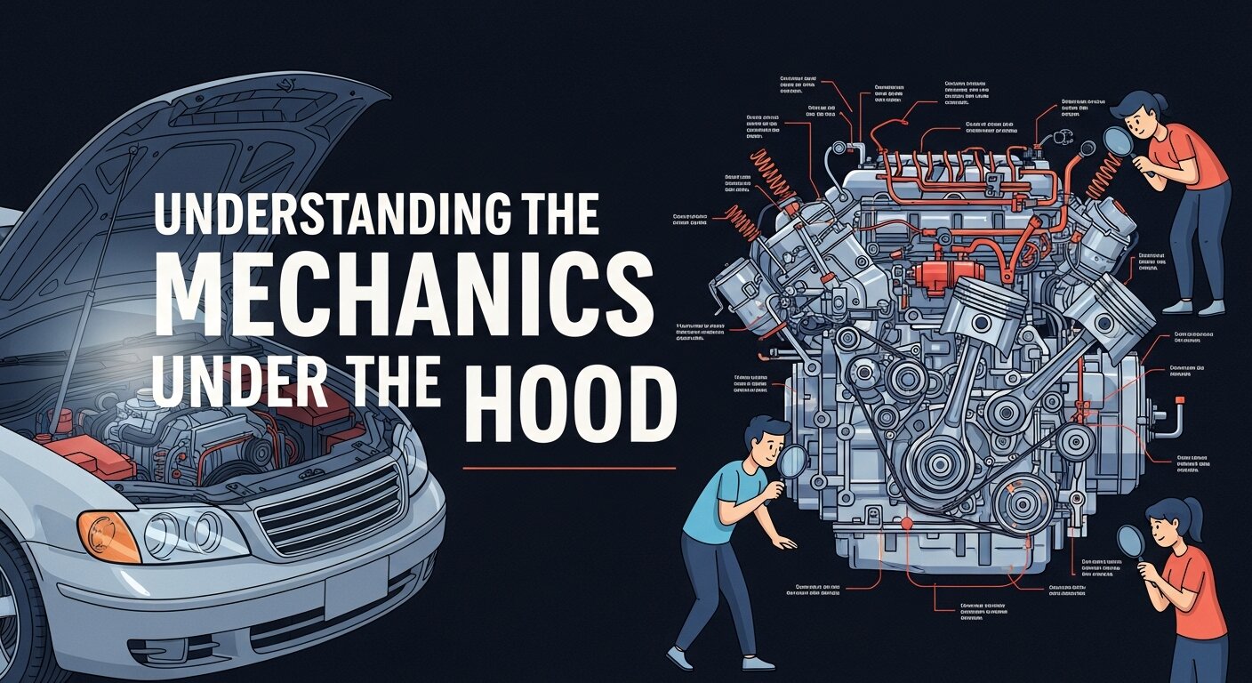 Mechanics Under the Hood