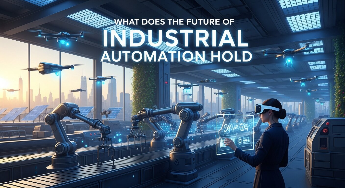 Industrial Automation Hold